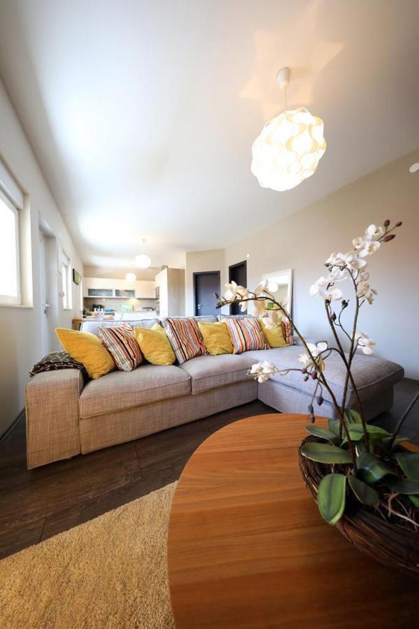 Luxury Apartment Rougemarin Pakostane Ngoại thất bức ảnh