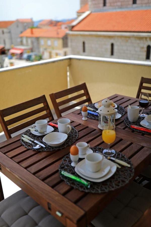 Luxury Apartment Rougemarin Pakostane Ngoại thất bức ảnh